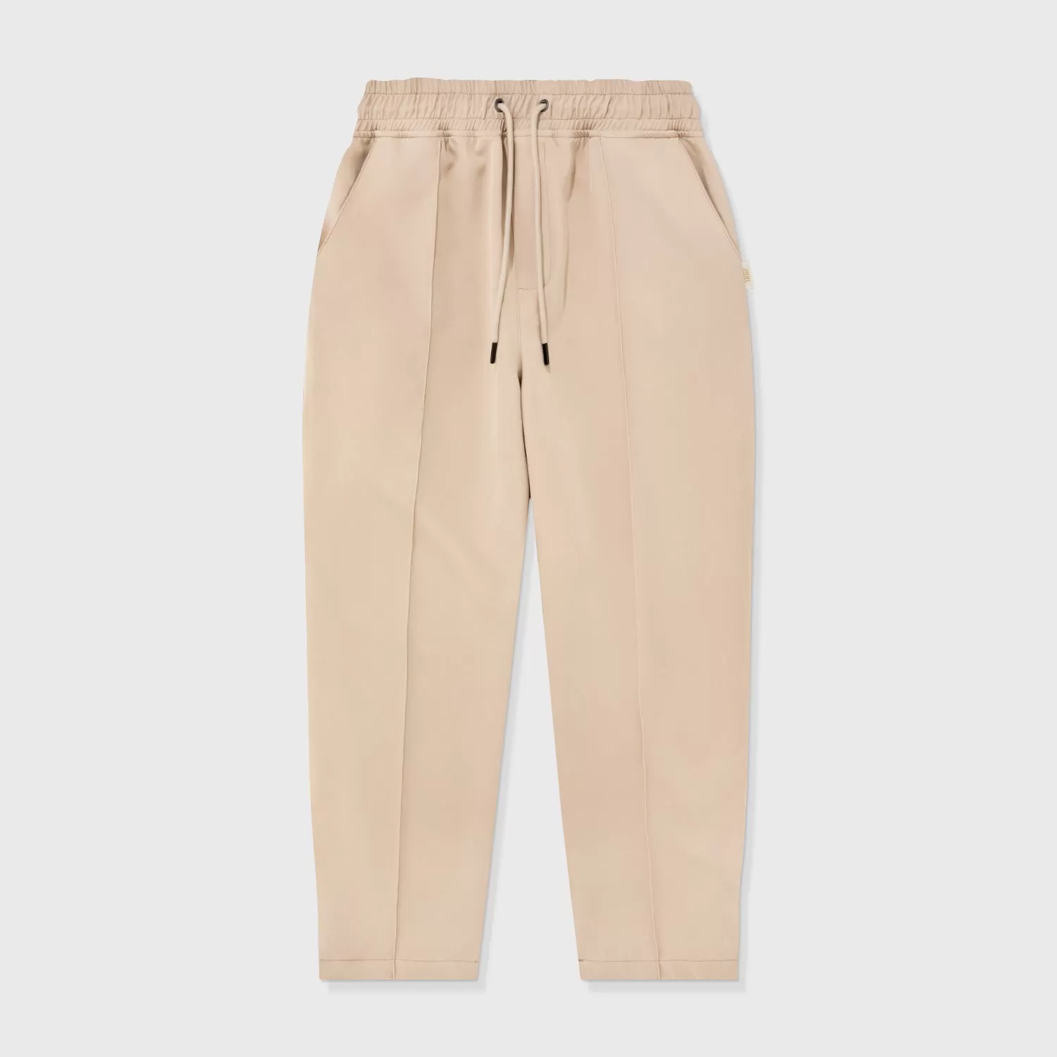 Slim Ankle Pants - Camel